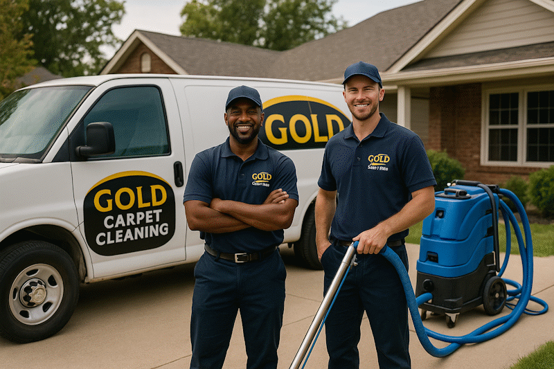 Professional carpet cleaning service in Green Valley, Arizona